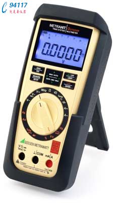METRAHIT OUTDOOR萬用表
